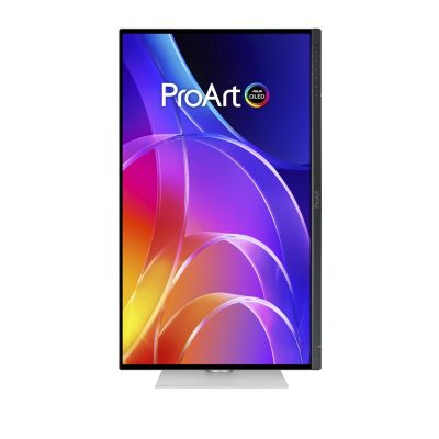 5. MONITOR ASUS 26.5" PA279CDV ProArt 4K OLED 120Hz