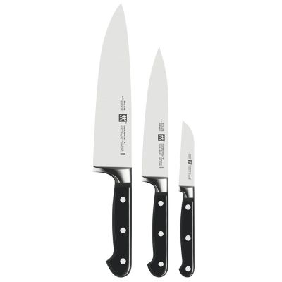 Zwilling Twin Grip 35645-002-0 Zestaw 3 noży
