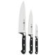 Zwilling Twin Grip 35645-002-0 Zestaw 3 noży