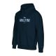 Bluza unisex MALFINI DRESS CODE CLOUD (GOTS) (granatowy)