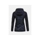 3. Kurtka Peak Performance W Helium Down Hybrid Hood czarny