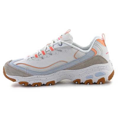 9. Buty Skechers D'Lites - Bold Views W 149589-NTMT