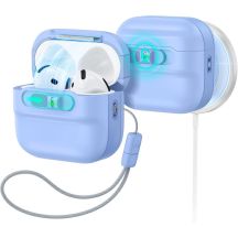 Etui ESR Pulse HaloLock MagSafe na Apple AirPods 4 / 5 - jasnoniebieskie