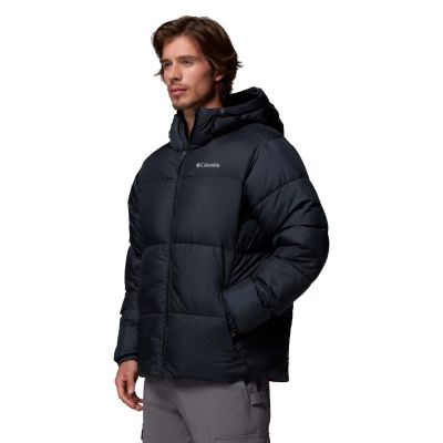 2. Columbia Puffect II Hooded Jacket 2086851010 Czarne L