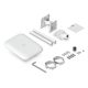 12. Access Point Wi-Fi 7 Ubiquiti UniFi U7 Pro Outdoor 2.4GHz(2 x 2)/5GHz(4 x 4) PoE+ 1x2,5G (U7-PRO-OUTDOOR-EU)