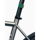 7. Lampka rowerowa BOOKMAN Block Light Rear 18lm