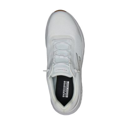 2. Skechers męskie buty do biegania GO WALK MAX CUSHIONING FLEX RAF 217113 WHT