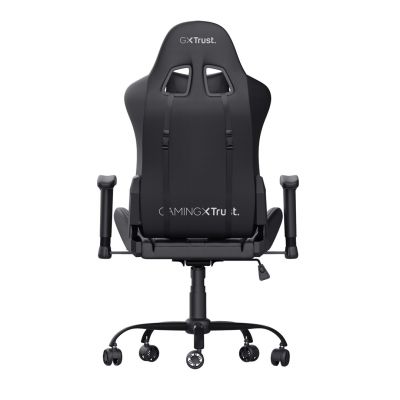 6. Fotel gamingowy TRUST GXT708 RESTO CHAIR BLACK