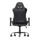 6. Fotel gamingowy TRUST GXT708 RESTO CHAIR BLACK