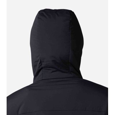 4. Kurtka outdoorowa męska ROSSIGNOL Opside Hoodie Jkt czarna