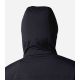 4. Kurtka outdoorowa męska ROSSIGNOL Opside Hoodie Jkt czarna