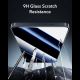 9. Szkło hartowane prywatyzujące ESR UltraFit Armorite Privacy Tempered Glass na Samsung Galaxy S26 Ultra