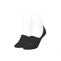 Skarpety Calvin Klein W Footie Mid Cut 2P 701218771 001