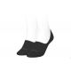 Skarpety Calvin Klein W Footie Mid Cut 2P 701218771 001