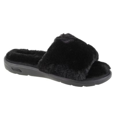 Skechers Arch Fit Lounge - Unwind 175105-BBK Czarne 35
