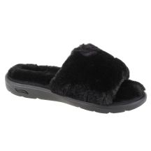 Skechers Arch Fit Lounge - Unwind 175105-BBK Czarne 35