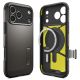 15. Etui Spigen Tough Armor MagSafe na iPhone 18 Pro / 17 Pro  - czarne
