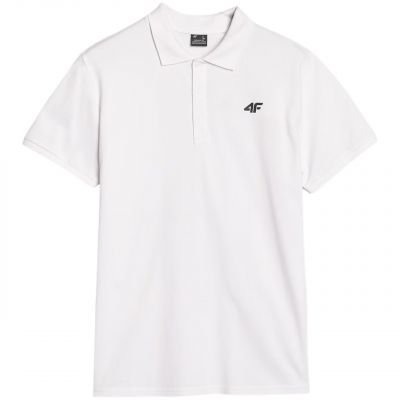 Koszulka polo 4F M366 M 4FWMM00TPTSM366 10S