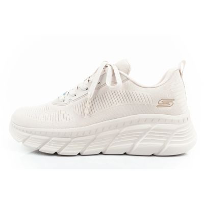 11. Buty Skechers Bobs B Flex sneakersy W 117385/OFWT