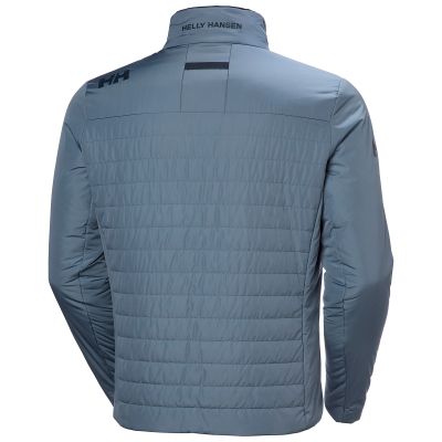 6. Helly Hansen męska kurtka CREW INSULATOR JACKET 2.0 30343 601