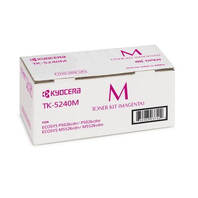 2. Kyocera Toner TK-5240M 1T02R7BNL0 3000 Magenta