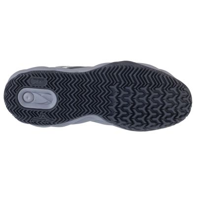 4. Mizuno Wave Enforce Court CC Tennis 61GC243505 Szare 41