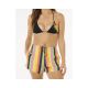 Szorty damskie RIP CURL Neon Stripe Beach Short multikolor