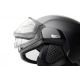 7. Kask narciarski ALPINA ALTO V BLACK MATT 59-63