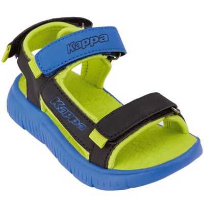 7. Sandały Kappa Kana MF Jr 260886MFK 6011
