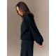 5. Bluza dresowa loose bez kaptura damska 4F 4FRSS26TSWSF2972-20S