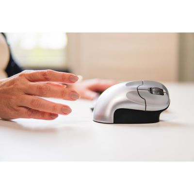 5. Mysz BakkerElkhuizen Mouse Grip Bezprzewodowa sprzedaż detaliczna myszy