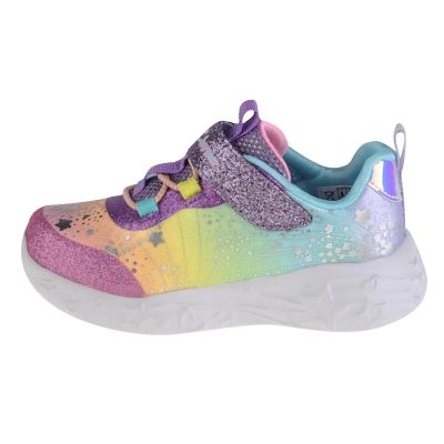 2. Skechers Unicorn Charmer - Twilight Dream 302681N-PRMT Wielokolorowe 21