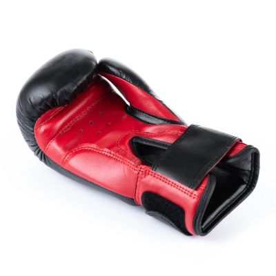 39. Rękawice bokserskie 6oz dla dzieci - 4Fighter Red