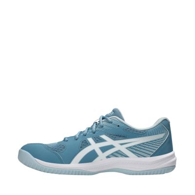 11. Buty męskie do siatkówki Asics Upcourt 6 1071A104 404