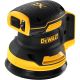 9. Szlifierka mimośrodowa 18V Dewalt DCW210N bez aku