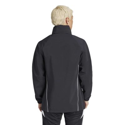 3. Kurtka przeciwdeszczowa damska adidas Tiro 24 IP6668