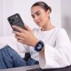 10. Pasek Tech-Protect Nylonmag do Apple Watch 4 / 5 / 6 / 7 / 8 / 9 / SE / Ultra 1 / 2 (42 / 44 / 45 / 49 mm) - niebieski