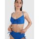 Góra od bikini damska 4F 4FRSS25UBKTF099-33S