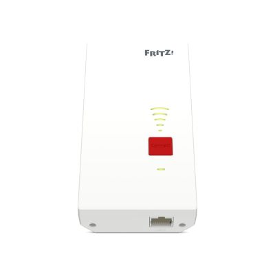 5. FRITZ!Repeater 2400 Wzmacniacz sieciowy 1733 Mbit/s Biały