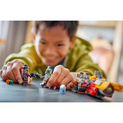 18. LEGO Star Wars 75437 Ścigacz Cobba Vantha