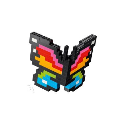 18. LEGO Classic 11045 - Kreatywne kolorowe klocki