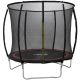 11. TRAMPOLINA DUNLOP PREMIUM Z SIATKĄ WEWNĘTRZNĄ fi244cm