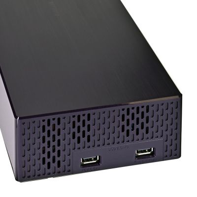 20. Telewizor Samsung QE65LS03F QLED 65'' 4K Ultra HD 144Hz Tizen Dolby Atmos Czarny