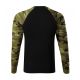 2. Koszulka Malfini Camouflage LS M MLI-16634 camouflage green