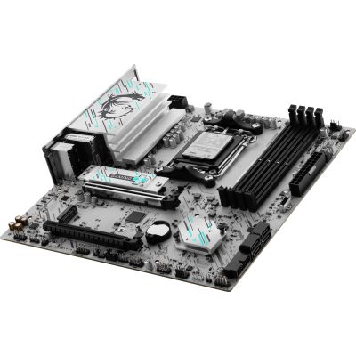 2. Płyta główna MSI B840M GAMING PLUS WIFI6E