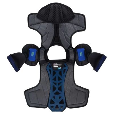 4. Naramienniki hokejowe Bauer Vapor Flylite Jr