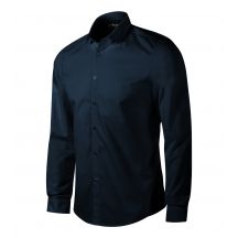 Koszula męska Dynamic (granatowy)