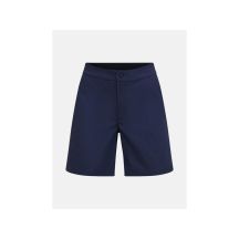 Szorty damskie PEAK PERFORMANCE W Player Shorts kolor granatowy