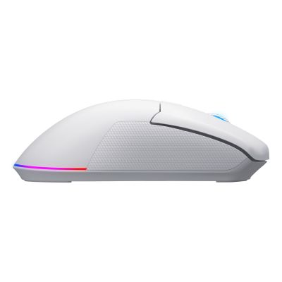 7. HATOR Pulsar 3 Wireless myszka Gaming Oburęczny RF Wireless + Bluetooth + USB Type-C Optyczny 12000 DPI