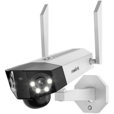 21. Kamera IP do monitoringu Reolink Duo 2 LTE, biała